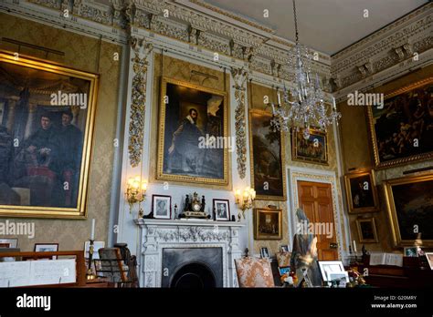 Castle Howard Interior Stock Photos & Castle Howard Interior Stock ...