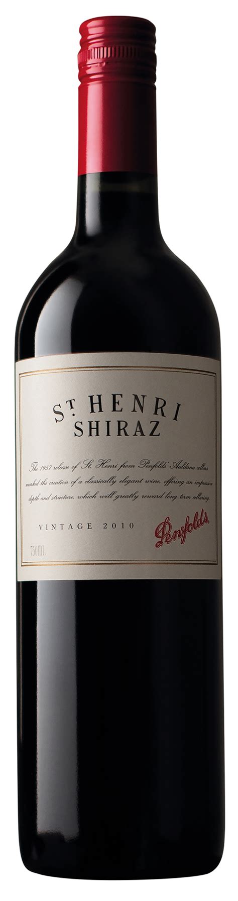 Penfolds St Henri Shiraz 2011 | The Wine Front