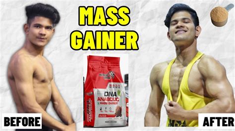 Mass Gainer Transformation | Mass Gainer Before & After | @Aayushfitness12 ⁠@MrFlyFitOfficial ...