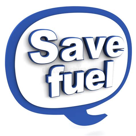 Save fuel stock illustration. Illustration of save, waste - 40706836