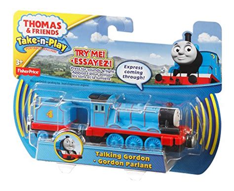 Thomas & Friends Take-n-Play, Talking Gordon | Pricepulse