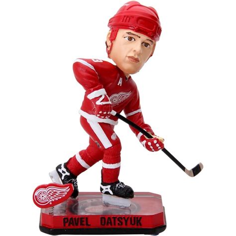 Detroit Red Wings Pavel Datsyuk Bobblehead - Shop.NHL.com