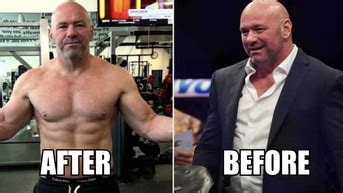 UFC Star Dana White’s Insane Weight Loss Transformation: How 53 Year Old Did It | MealPrep