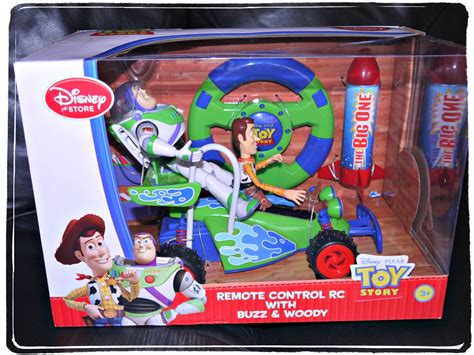 Inside the Wendy House: Toy Story Remote Control RC Review