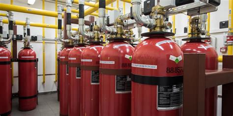 6 Tips For Server Room Fire Suppression