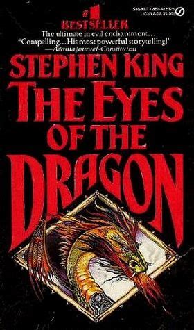 The Eyes of the Dragon, Stephen King. (Paperback 0451151259) Book Reviews,