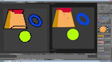 3D Pixel Art Software : Useful as utility for creating icons.