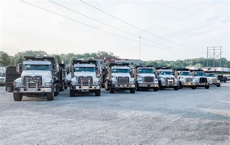 7 Reasons Why Custom Truck Rules the Dump Truck Market