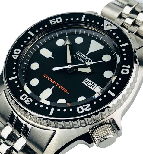 Seiko Pro Scuba Divers 200m Automatic Men's Watch SKX013K2