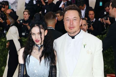 Elon Musk and Grimes' Relationship: A Look Back