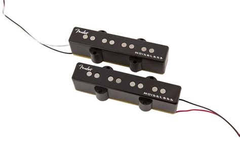 Fender Bass Pickups - Best Bass Gear