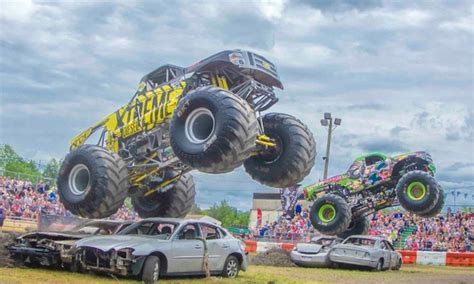 Monster Truck Show in - Berlin, NJ | Groupon