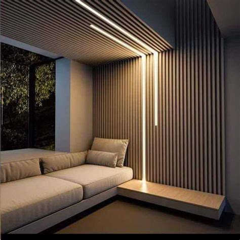 LED Linear & Profile Lights (Designing & Installation) at Rs 100/meter | Light Emitting Diode ...