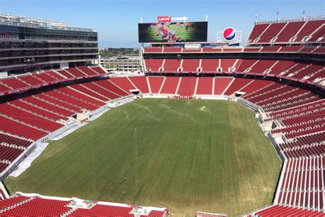 It's Go Time for the San Francisco 49ers' New Tech-Infused Stadium - Vox