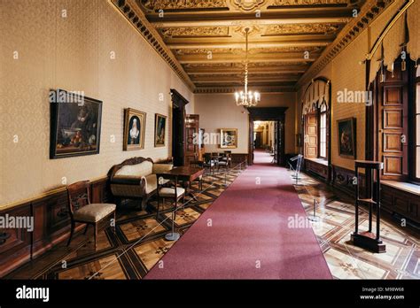 Schwerin castle interior hi-res stock photography and images - Alamy