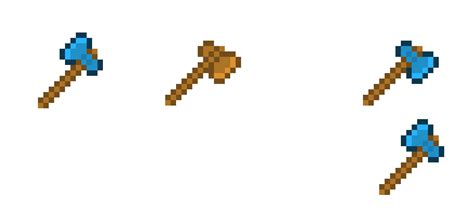 Diamond Axe | Pixel Art Maker