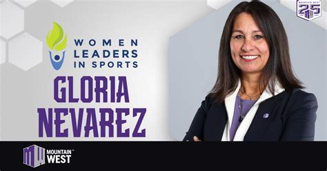 MW Commissioner Gloria Nevarez named president-elect of Women Leaders ...