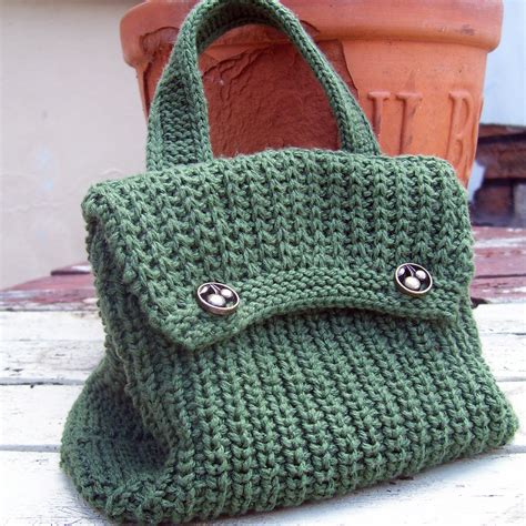 NEW CROCHET PATTERNS PURSE BEGINNERS - Crochet