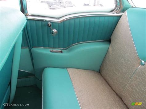 1956 Chevy Interiors Upholstery