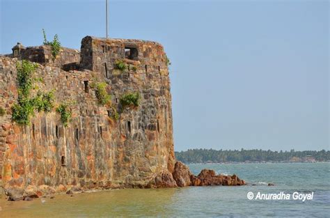 Sindhudurg Fort Guarding The Konkan Coast - Inditales