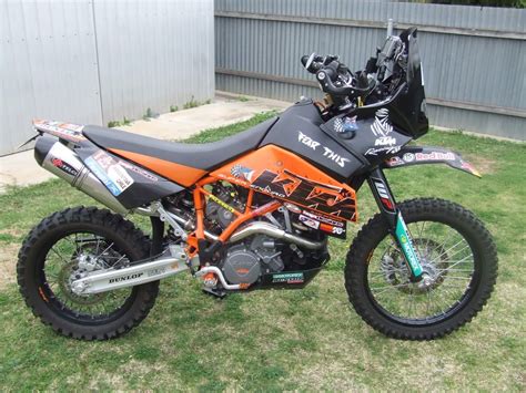 Ktm 950 Super Enduro R Moto Enduro, Ktm 690 Enduro, Scrambler ...