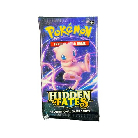 Hidden Fates – Loose Packs Trading Co.