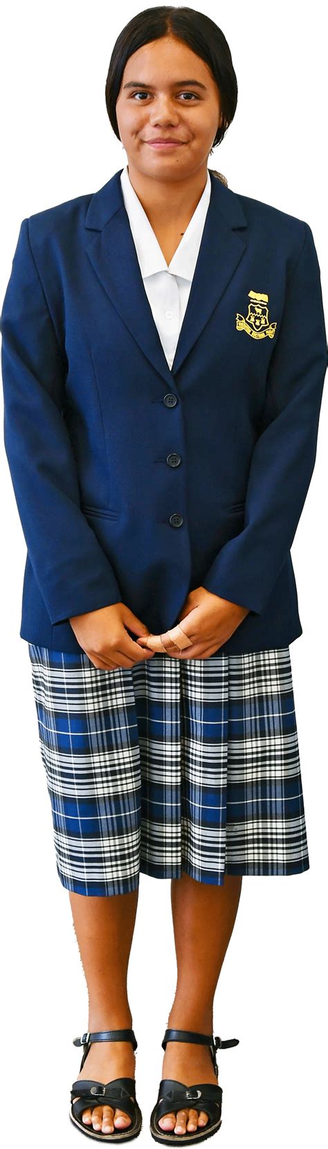 School Uniform - Marlborough Girls College