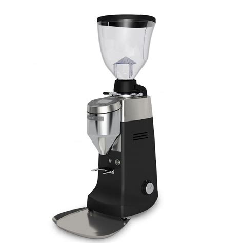 Mazzer Robur S Electronic On Demand Commercial Espresso Grinder | Cape ...