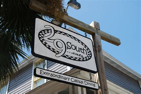 MAB TEST: 29 South, The Best Restaurant in Fernandina Beach, FL