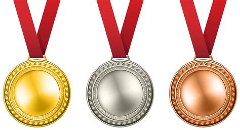 Olympic Medals Clipart Olympic Medals Png Gold Clip Art Awards Images ...