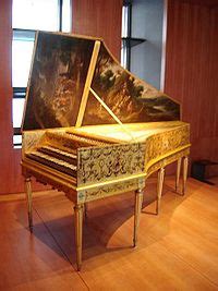 Brief History of Harpsichord » QuarterNotez.com