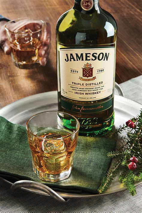 Boost Your Small Business with Jameson Whisky