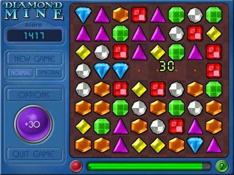 Diamond Mine Free Download Full Version | CasualGameGuides.com