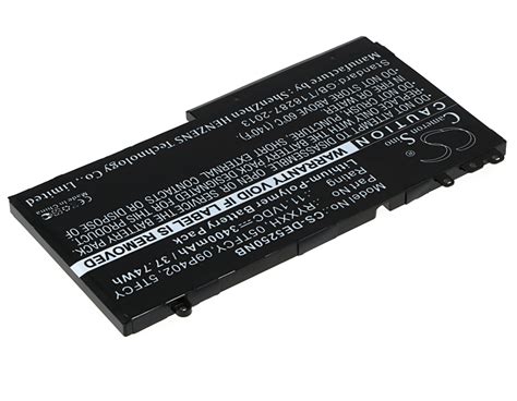 Battery for DELL Latitude 12 5000 - Device Repair Guy