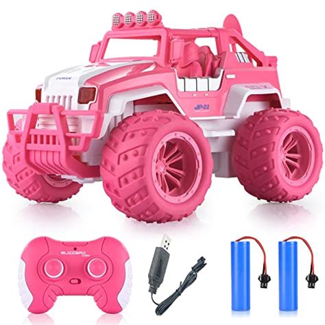 Take a Joy Ride in Barbie's Radio Control Dream Car - Your Kids Will Love It!