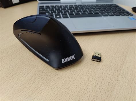 Anker Wireless Vertical Ergonomic Mouse Review - Geek News Central