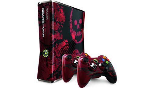E3: Limited-edition Gears of War Xbox 360 and controllers – Destructoid
