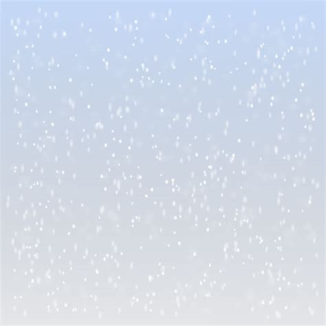 snowfall. rain snow 13442102 PNG