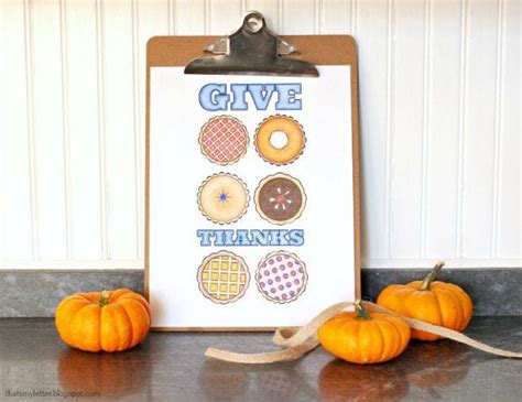 Thanksgiving Pie Coloring Free Printable - Jaime Costiglio