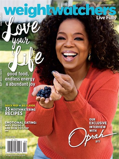 How Oprah Winfrey Lost 42 Lbs. and Finally Found Happiness | E! News