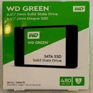 WD GREEN 240GB SSD – MACIT Solution