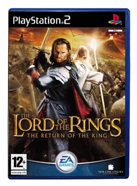 Buy The Lord of the Rings: The Return of the King Playstation 2 Australia