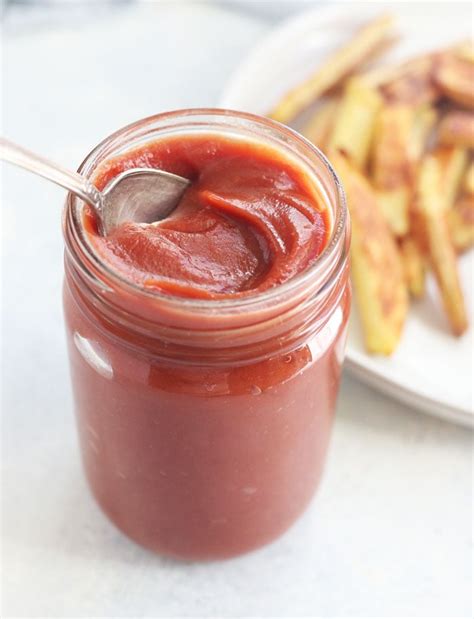 Homemade Ketchup (5-minute recipe!) - Detoxinista