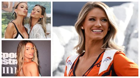 Sports Illustrated Swimsuit Finalist & Denver Broncos Cheerleader ...