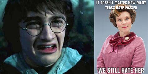 Harry Potter: 10 Memes That Perfectly Sum Up Dolores Umbridge As A ...