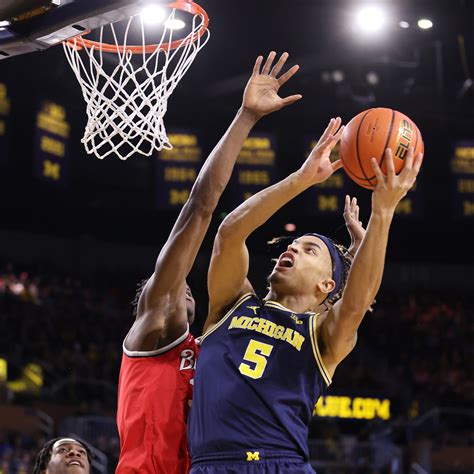 5 takeaways from Michigan basketball vs. Ohio State Buckeyes