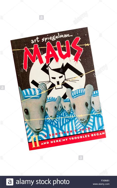 MAUS: A comic book that should be taught in every school | David Meir ...