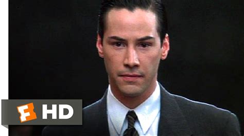 The Devil's Advocate (5/5) Movie CLIP - I Don't Like Him (1997) HD ...