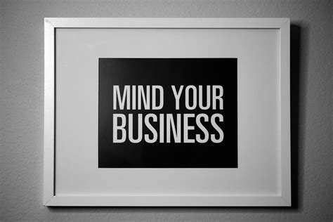 MIND Your BUSINESS on Storenvy