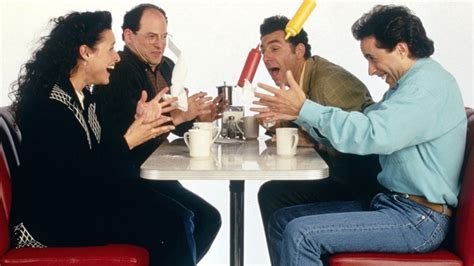 'Seinfeld' Reunion Teased By Jerry Seinfeld: "Something Is Going To Happen"